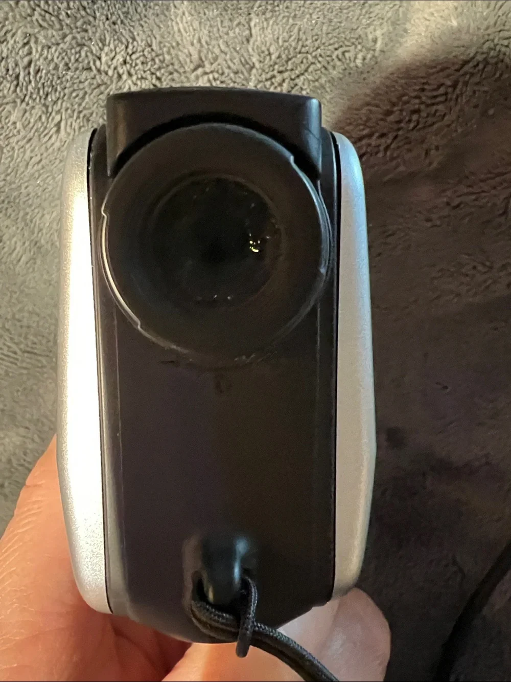 Nikon compact laser